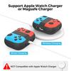 Switch Gaming Console Silicone Earphone Cover For Airpods Pro 2 With Thick Protection