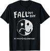 New Rare Fall Out Boy Band Heavy Cotton Black All Size Men Shirt MM083 Unisex T-Shirt