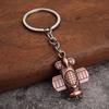 Cute Airplane for Aircraft Air Combat Enthusiasts Aviation Lover Gift Bag Charm