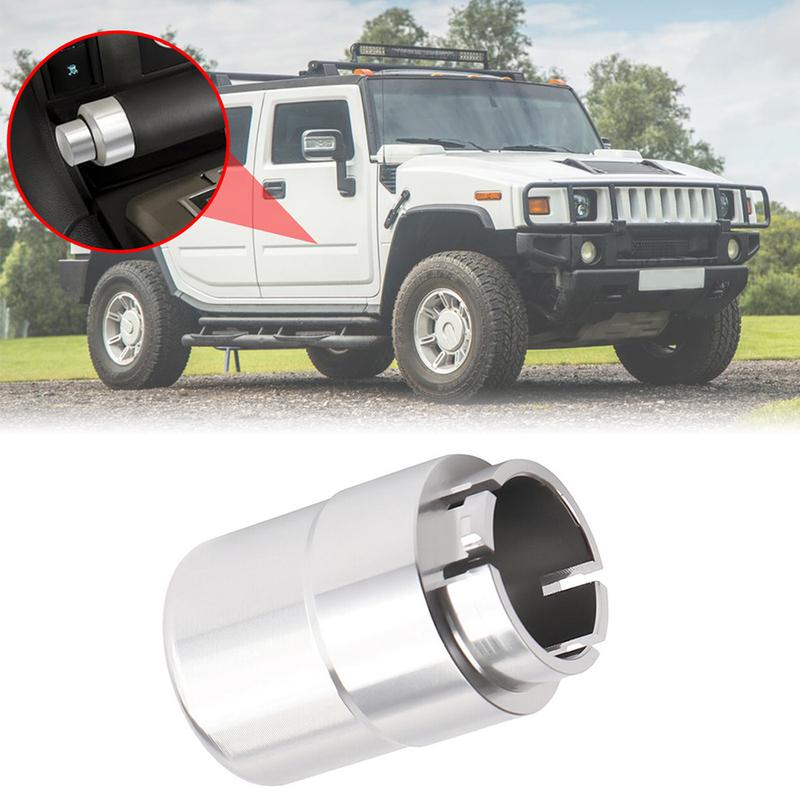 For Hummer H2 & H2 SUT Billet Aluminum Alloy Transmission Shift Button Gearbox Shift Button