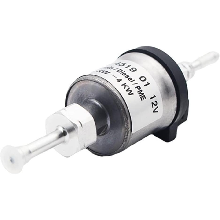 1-4KW 12V 22ML Pompa Dozująca 22451901 Pompa Dozująca Paliwo do Nagrzewnicy Diesel Kompatybilna Z Eberspacher Kompatybilna Z Airtronic D2 D4