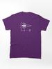 Maxwell Equation 3 Classic Unisex T-Shirt