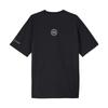 Y-3 x Neighborhood Logo Tee Black Unisex Tops JW6999