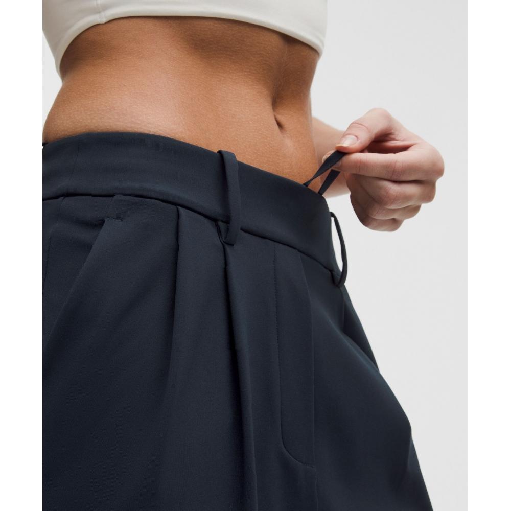 Lululemon Daydrift High Rise Trouser  Regular True Navy