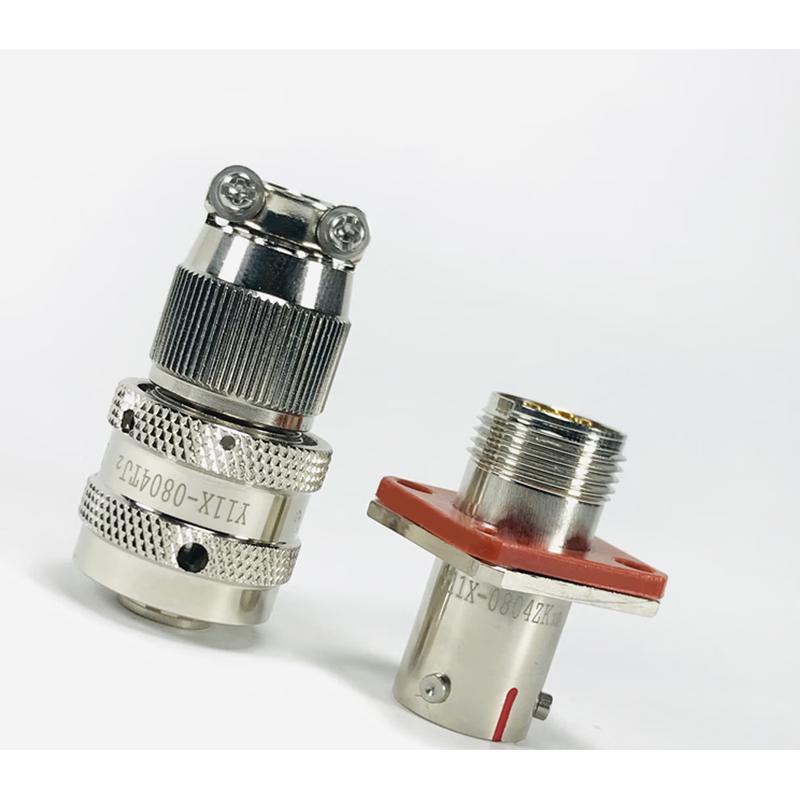 Y11X Series 4-Pin Aviation Plug Connector