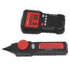 Electric Wire Tracer with LED Indicator Handheld Network Telephone Cable Finder Receiver