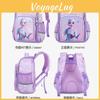 And Versatile Delightful Kids Backpack Ergonomic Design School Bag For Boys And Girls With Colors Eyecatching