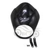 Harley-Style Headlight Fairing for Yamaha XV950 & Metropolitan