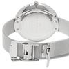 SKAGEN SKW2140 ANITA 30mm Steel Mesh Women's Watch, Silver [Parallel Import]
