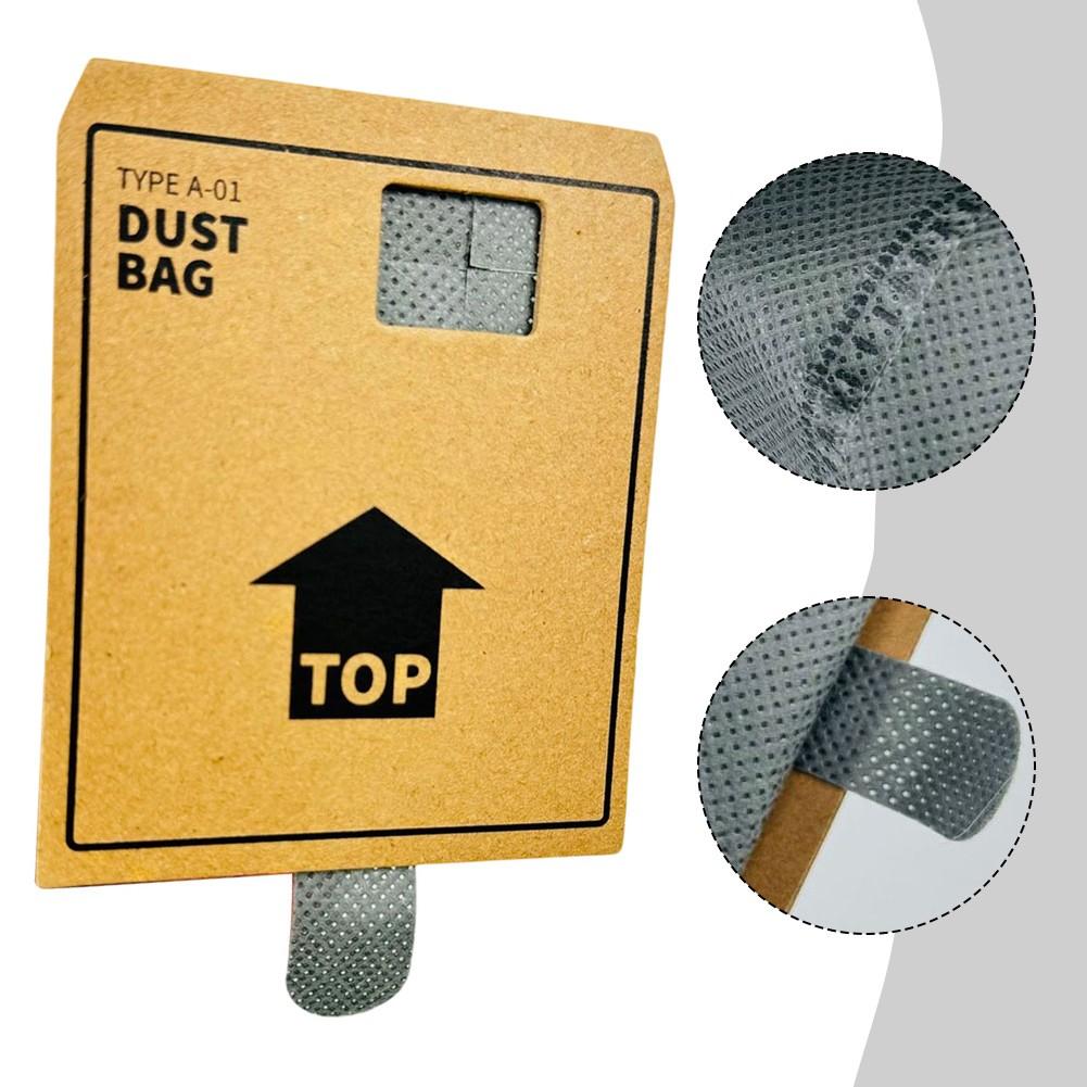 

Для RedRoad For V17 Max эффективное решение для замены многоразового пылесборника