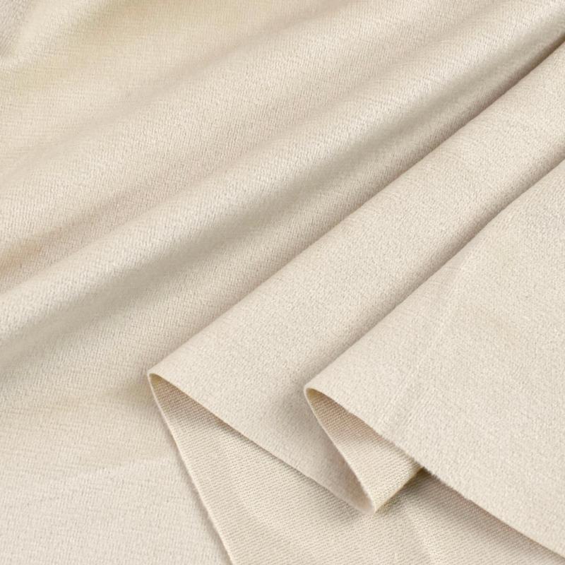 Meetee 90*150cm Thickened Velvet Fabric Matte Flannelette for Sofa Pillows Plush Toys Garment Fabrics Sewing Cloth Accessories