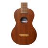 Famous FLS-60 Long Neck Soprano Ukulele (Made In Japan with Mahogany)