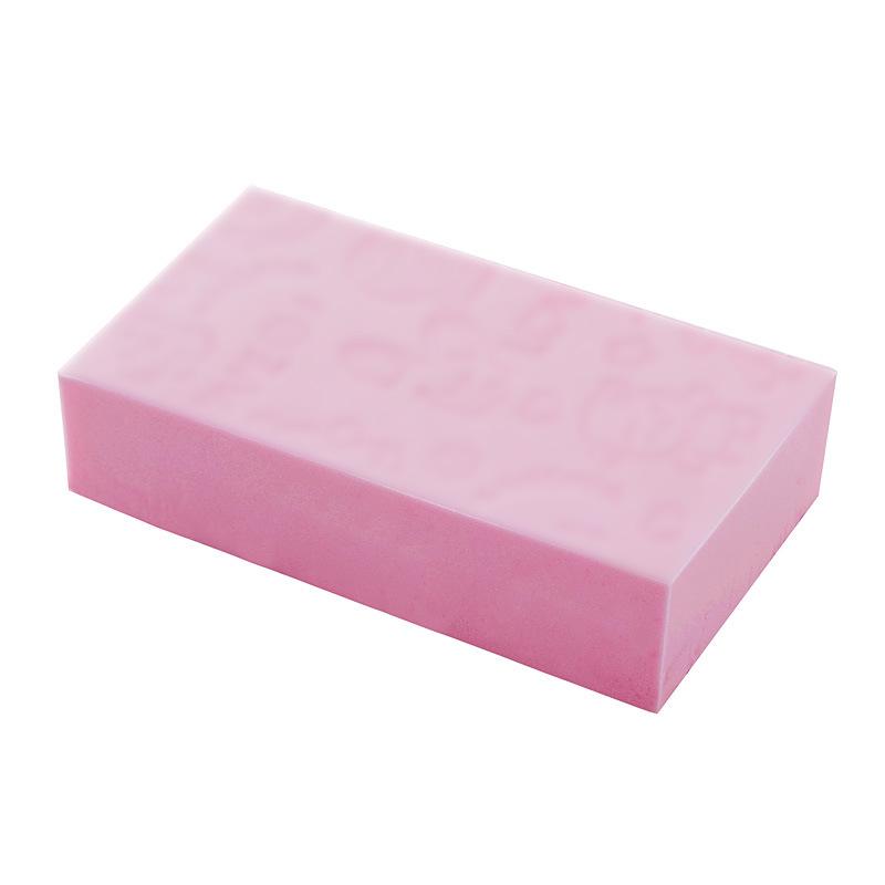 Губка для ванны Детское полотенце для ванны Губка для ванны Грязевая спинка Губка для ванны Щетка для ванны Губка для ванны с героями мультфильмов large розовый