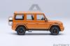 AUTOart 1/64 Scale Mercedes-AMG G 63 2017 (Orange) Finished Product 20202