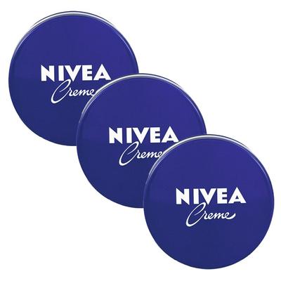 Blaue Dose Creme für den deutschen Hausgebrauch 150ml, 3 Stück