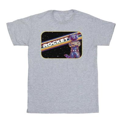 Guardians Of The Galaxy Volume 3 Boys Rocket Raccoon T-Shirt