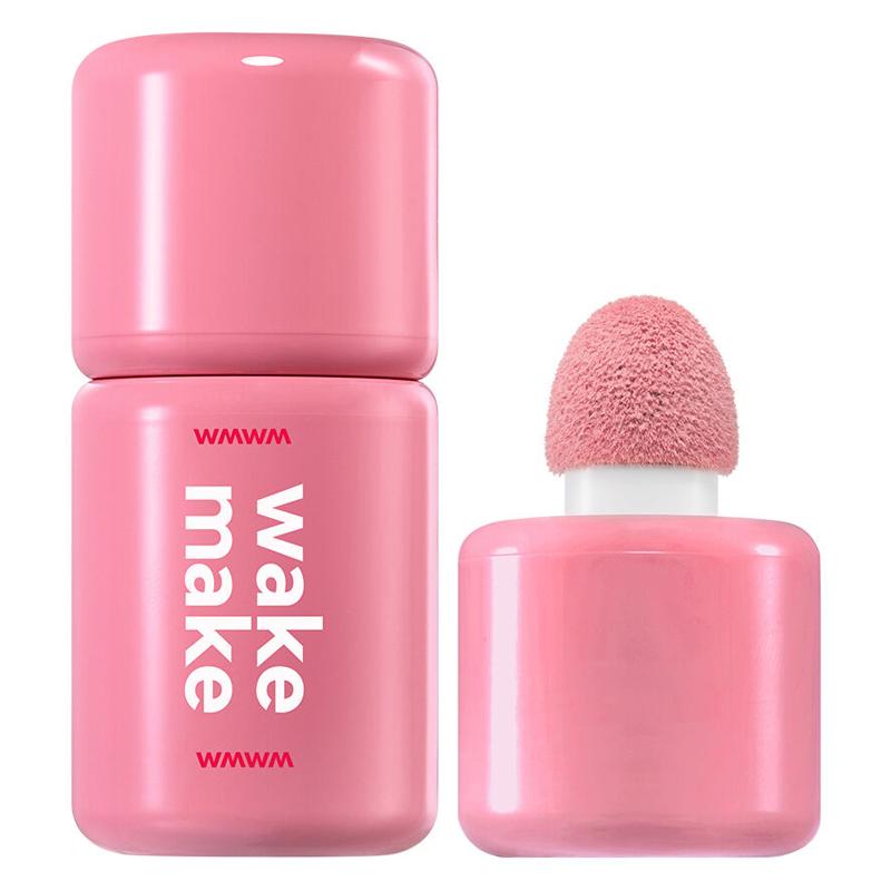 [WAKEMAKE] Shaking Blur Cheek 4g