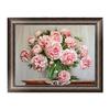 Huacan 5D DIY Diamond Painting Flower Cross Stitch Embroidery Mosaic Home Decoration