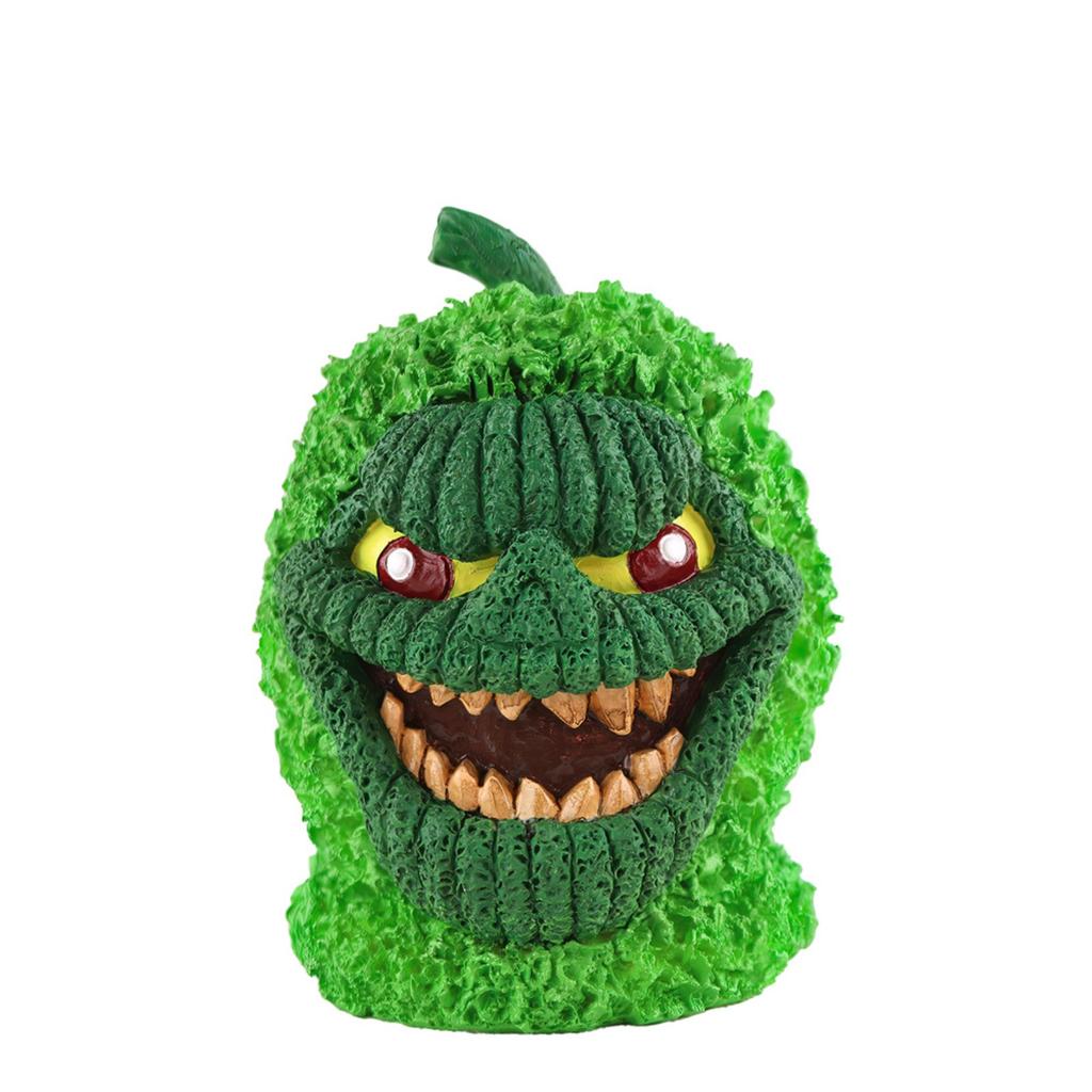Halloween Pumpkin Head Tree Spirit Ornament Creative Desktop Resin Trendy Atmosphere Decoration Gift Ornament