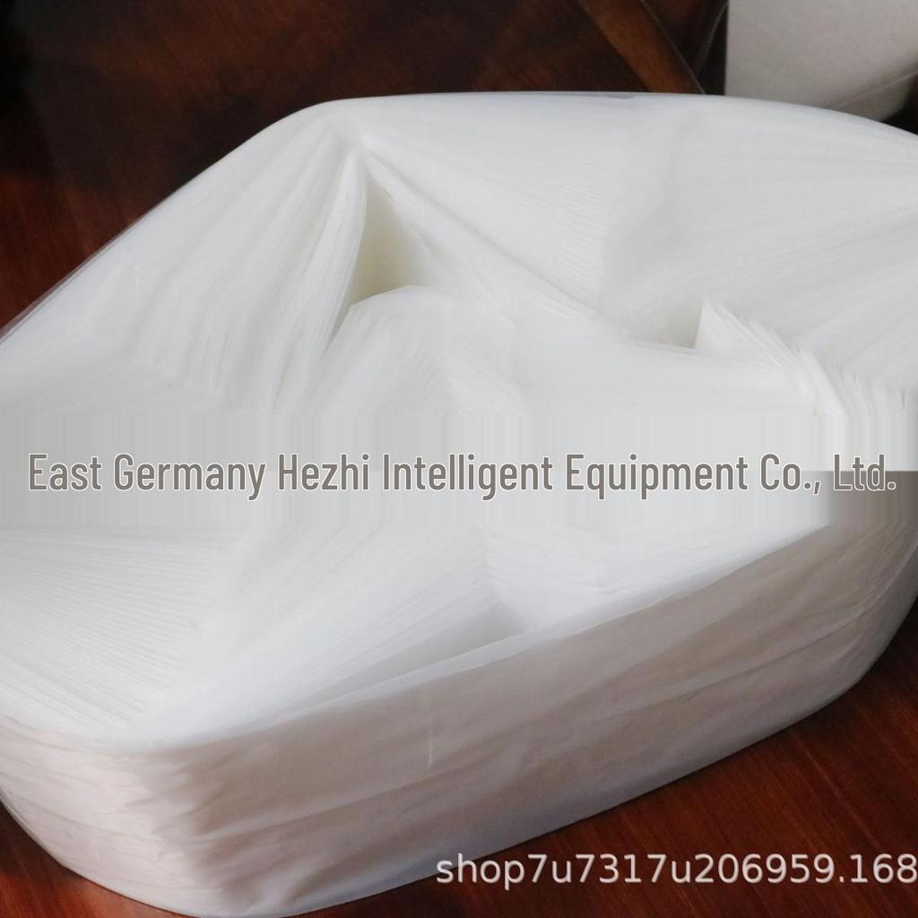 Industrial Automatic Bagging Vacuum Cleaner with Lithium Battery for Dust Collection
