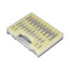150Pcs Twist Drill Bits Mini HSS Manual Hardware Tools Replacement 0.4mm?3.2mm with Plastic Box