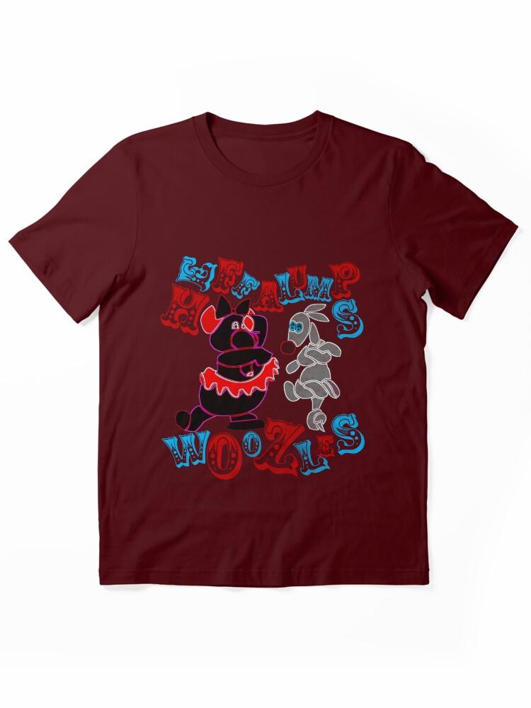 Aaahh!!! Real Monsters Heffalumps and Woozles Essential Unisex T-Shirt