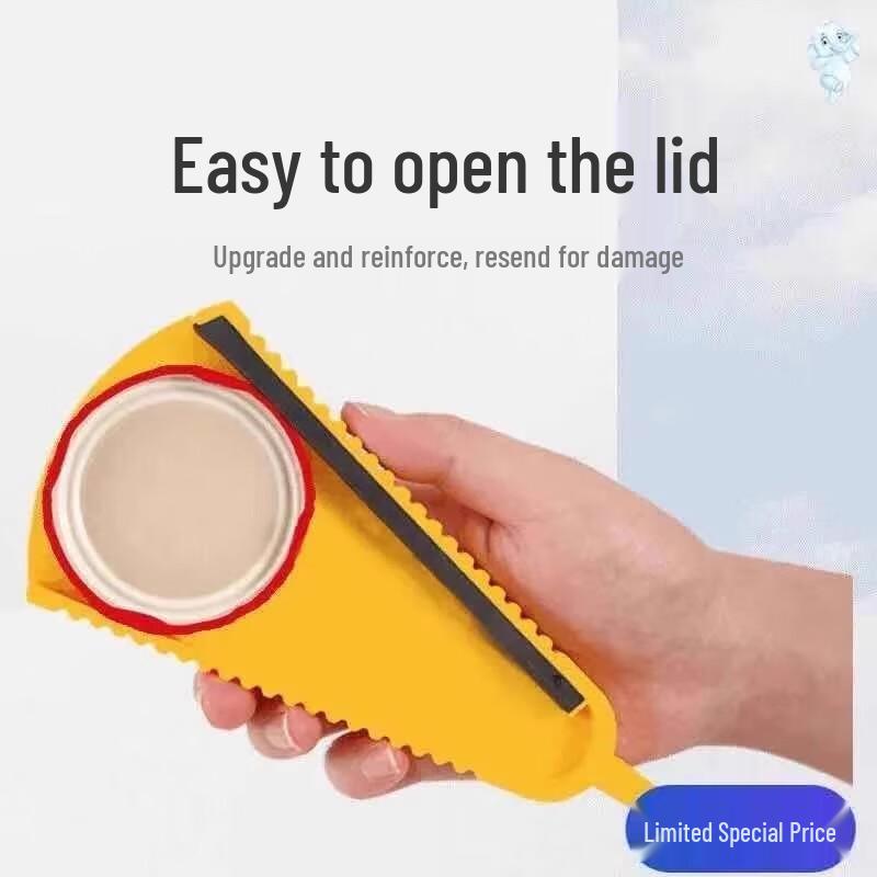 Electric Jar and Bottle Opener