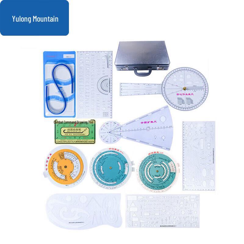 Anti-Chemical Operations Tool Set