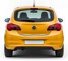 Listwa Chromowana Na Klapę Bagażnika Opel Corsa E 2014+ - Elegancja I Ochrona W Jednym