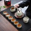 Ru Kiln Kung Fu Ceramic Tea Set