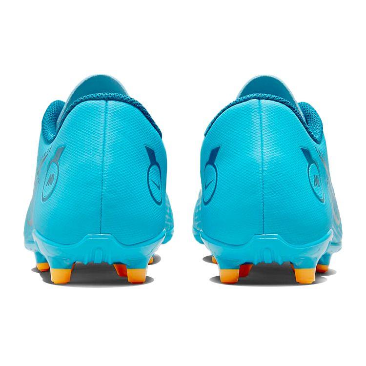 Nike Mercurial Vapor 14 Club MG Blueprint Pack Men Sneakers Chlorine-Blue Marina Laser-Orange DJ2903-484