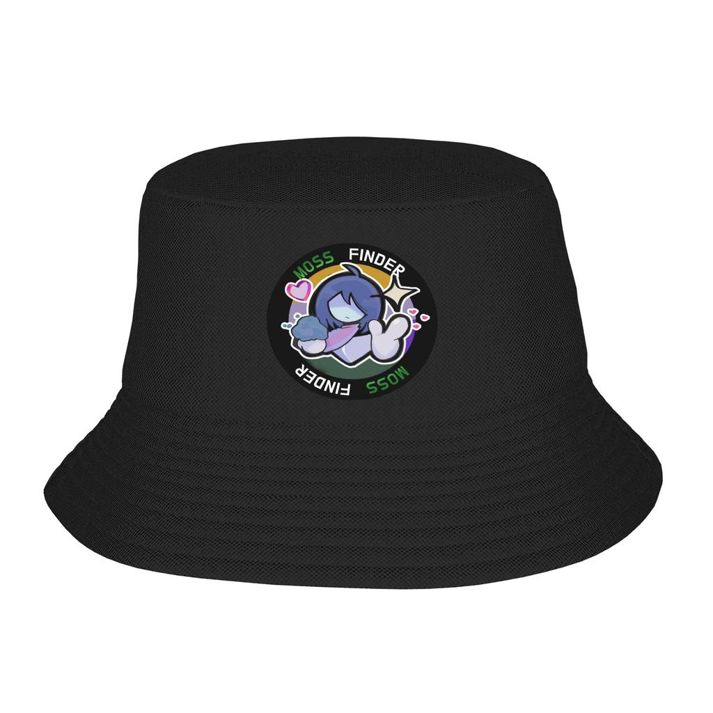 Harajuku Ralsei Deltarune Bucket Hat Women Lightweight Fishing FisherUnisex Cap Hot Summer Beach Vacation Getaway Headwear Bob Hat