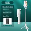 2023 Portable Anti-Shake Selfie Stick Tripod with Bluetooth Remote for Mobile Phones