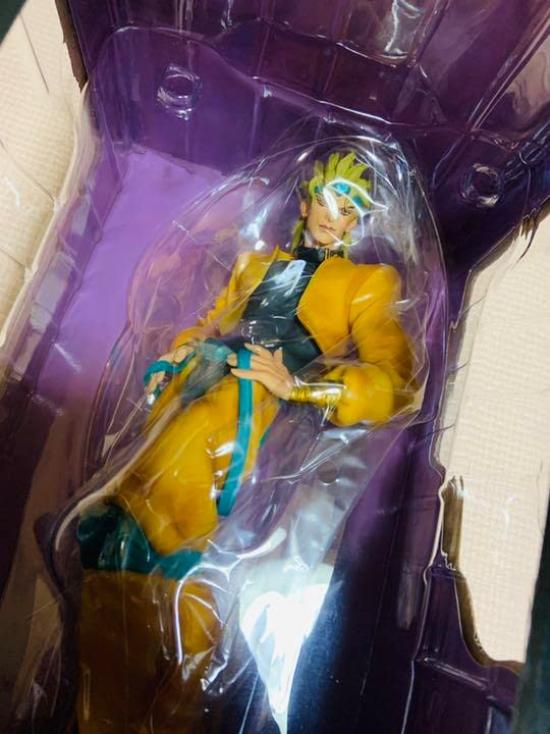 JoJo's Bizarre Adventure Ichiban Kuji Figure A Prize DIO
