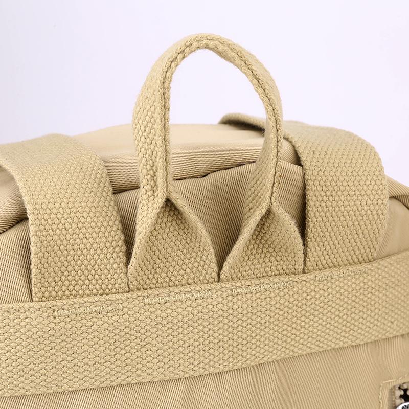 Women's Travel Small Backpack Lightweight Nylon Student Schoolbag