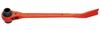 TOP Industrial (TOP) ALC Ratchet Wrench, 17x19mm, with Flat Bar, RM-17x19BL, Tsubame-Sanjo, Made In Japan