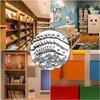 Premium-50 Pcs Flush Mount Bracket Interlocking Hang Furniture Connector Stainless Steel Wall Mount Picture Frame Brackets