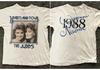 1988 THE JUDDS Country Music Tour Concert 2 Side Unisex T-Shirt Reprint Unisex T-Shirt