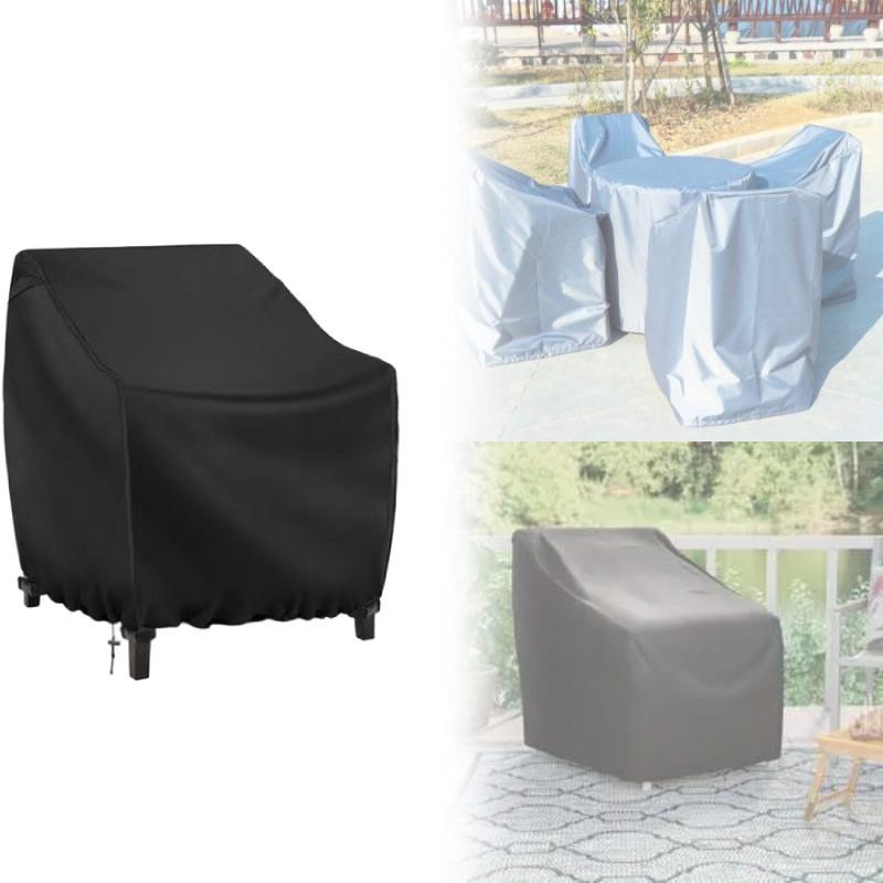 Outdoor Cover Furniture Garden Patio Table Chairs Protection Backyard Supplies