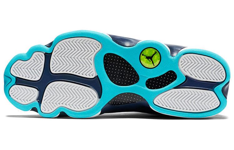 Jordan 13 Retro Low Hornets 310810-107