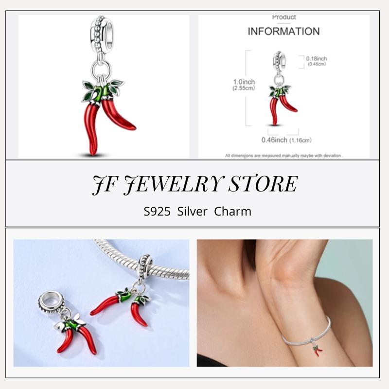 copper Charm Compatible With Bracelets Do It Yourself Jewellery Making Pink Zircon Authentic Red Blue Charm Bead Charms Ideal For Women Wedding Birthd