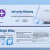 SENSODYNE Whitening Toothpaste (2-pack) & Clear Men's Anti-Dandruff Shampoo Bundle
