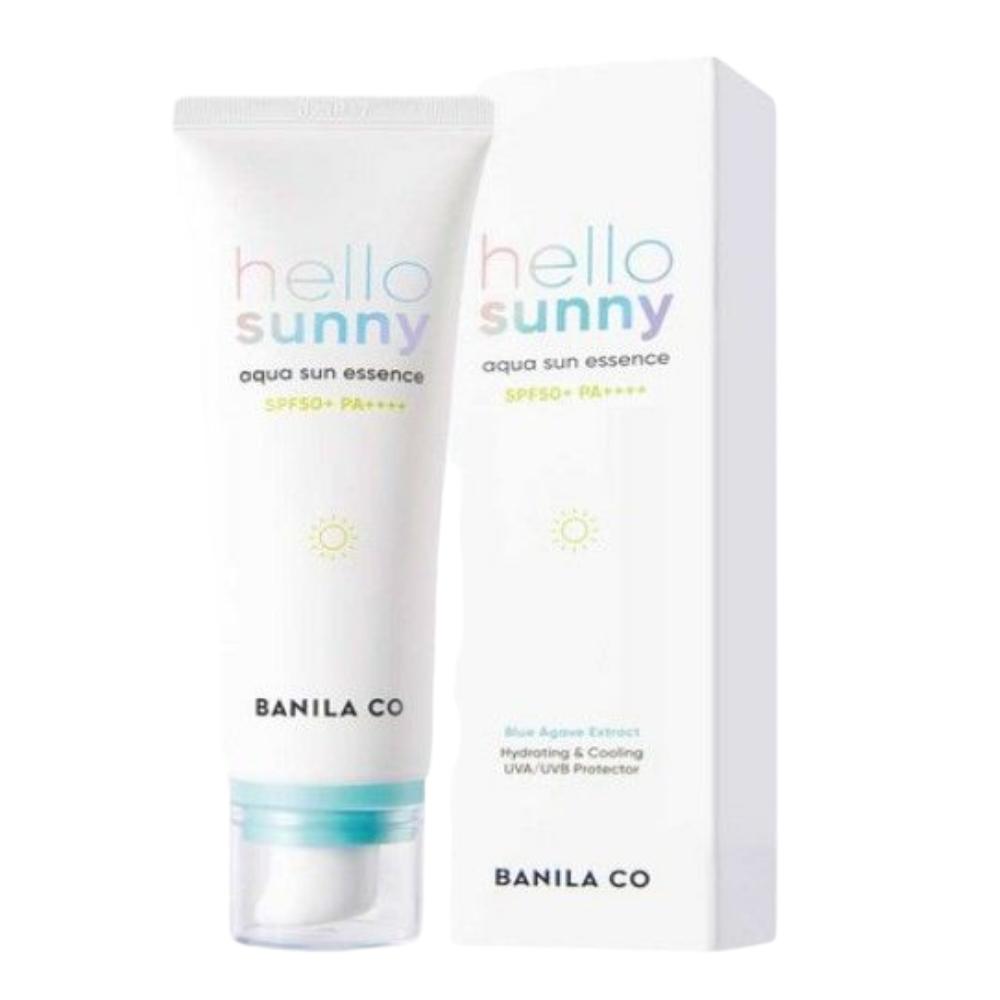 Banila Co Hello Sunny Aqua Sun Essence SPF50+ PA++++ Hydrating & Lightweight 50ml