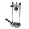 Portable Drill Guide Press Aluminum Alloy Precise Angle Cutting Adjustable Depth Drill Guide Attachment Holder for