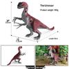 Jurassic Dinosaur Toy Models: T-Rex & Pterodactyl for Kids' Birthday Gifts & Home Decor