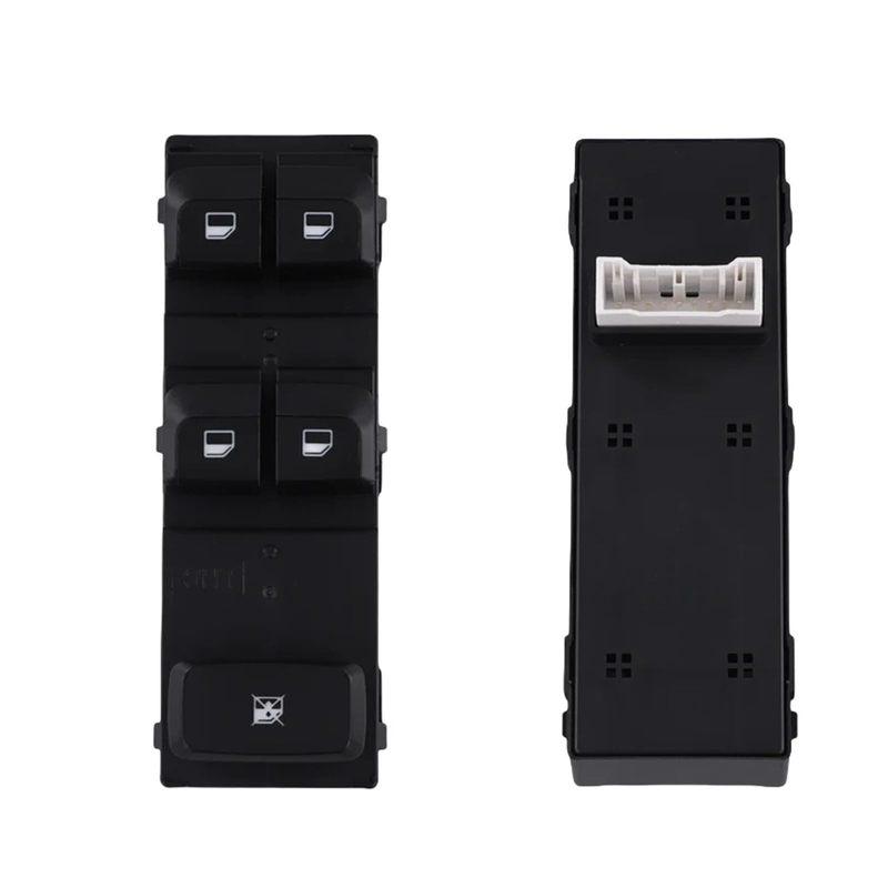 Window Switch Master Control 93570G6260 for For HYUNDAI and For KIA 2018 Models Electric Window Regulator Compatible Replacement