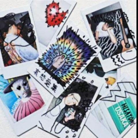 

CD HISATOMI Aishu ai shu ZLCP0336 Rockers Island 2017 Japan Japanese Club Dance Used