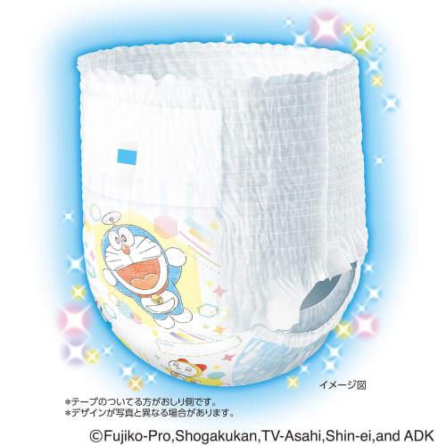 [Pants Big Size] Mamy Poko Pants Doraemon Diapers (12~22kg) 36 pieces