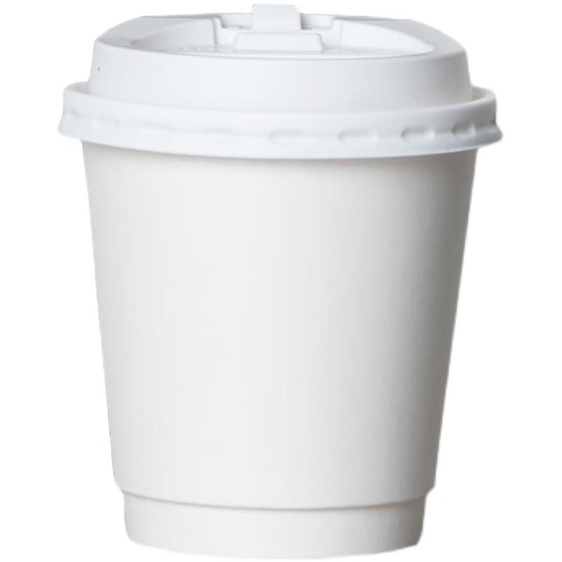 Miaojiayi Double-Layer Insulated Paper Cups