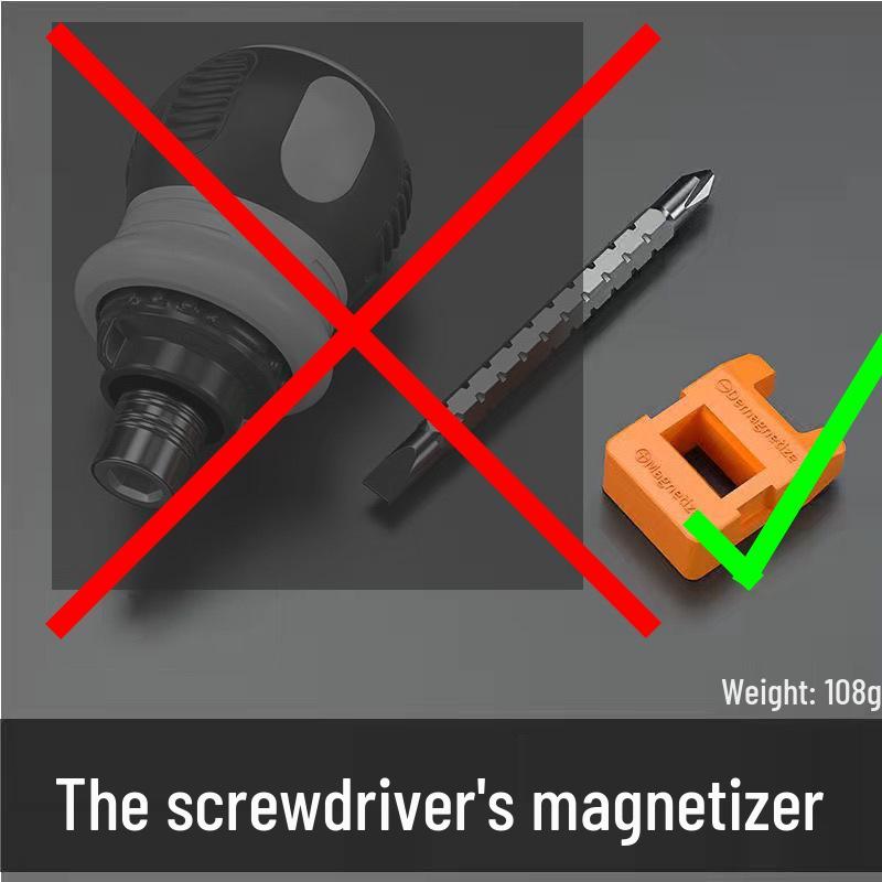 Multifunctional Ratchet Screwdriver Set for Electronics & Household Repair